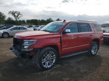  Salvage Chevrolet Tahoe