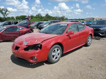  Salvage Pontiac Grandprix