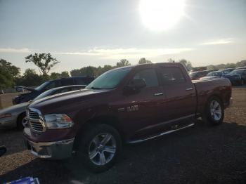  Salvage Ram 1500