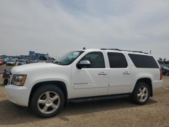  Salvage Chevrolet Suburban