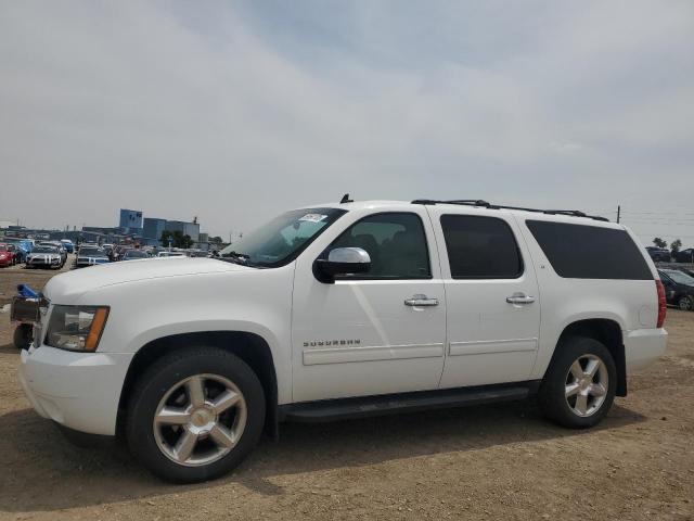  Salvage Chevrolet Suburban