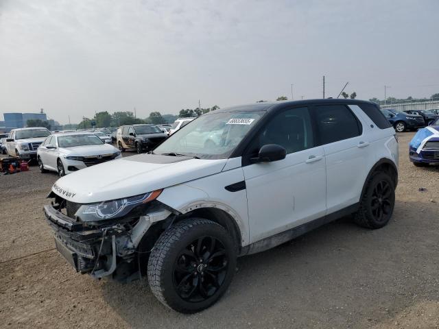  Salvage Land Rover Discovery