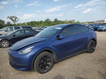  Salvage Tesla Model Y