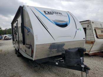  Salvage Free Trailer