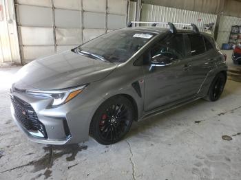  Salvage Toyota Gr Corolla