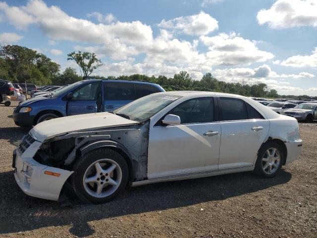  Salvage Cadillac STS