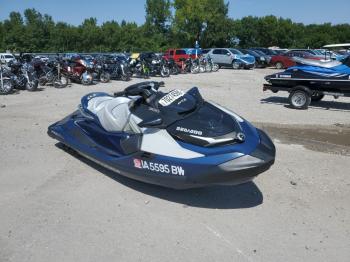  Salvage Sea-Doo Jetski