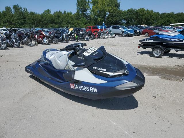  Salvage Sea-Doo Jetski