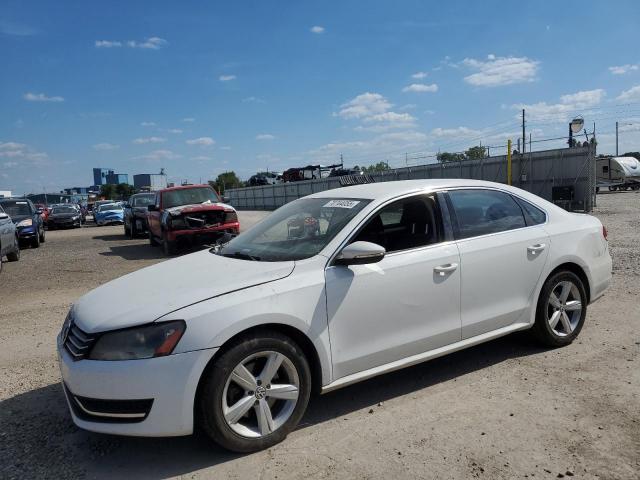  Salvage Volkswagen Passat