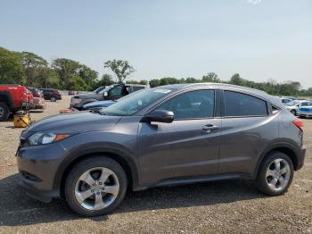  Salvage Honda HR-V