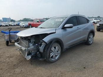 Salvage Honda HR-V