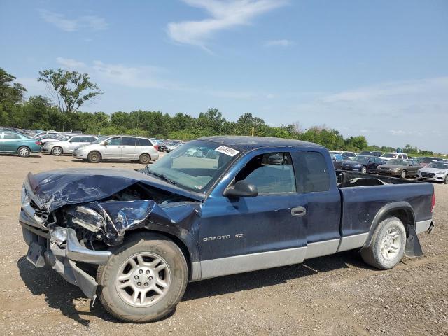  Salvage Dodge Dakota