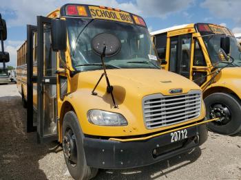  Salvage Freightliner Saf-t-liner C2