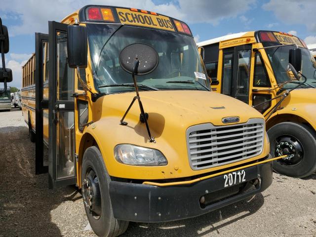 Salvage Freightliner Saf-t-liner C2