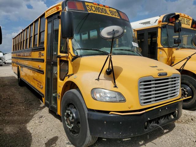  Salvage Freightliner Saf-t-liner C2