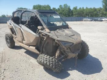  Salvage Polaris Rzr Pro Xp