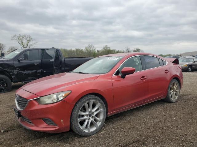  Salvage Mazda 6