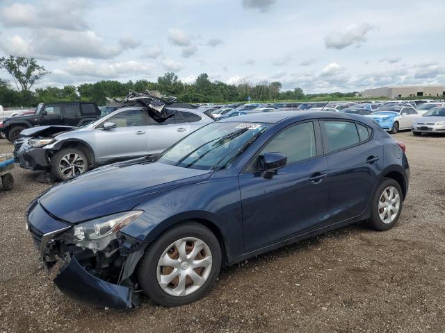 Salvage Mazda 3