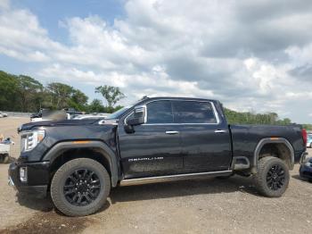  Salvage GMC Sierra