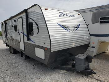  Salvage Zi Trailer