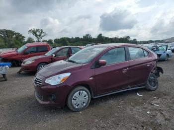  Salvage Mitsubishi Mirage