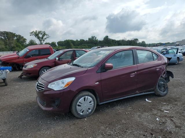  Salvage Mitsubishi Mirage