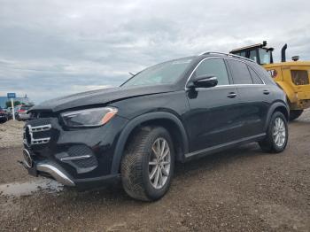  Salvage Mercedes-Benz GLE