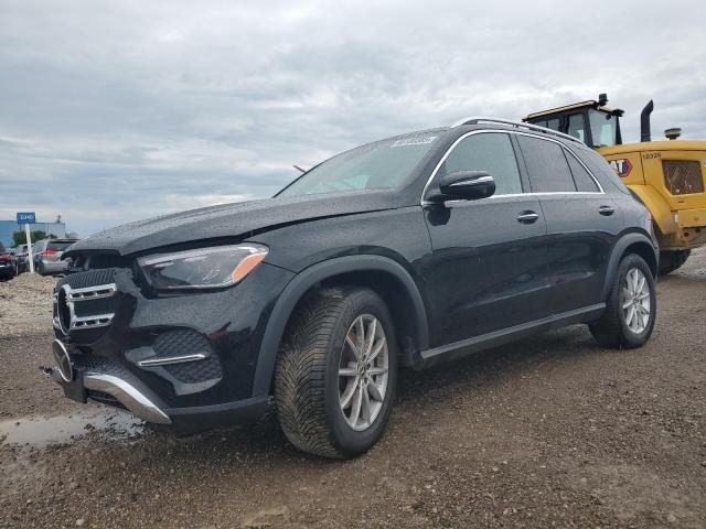  Salvage Mercedes-Benz GLE