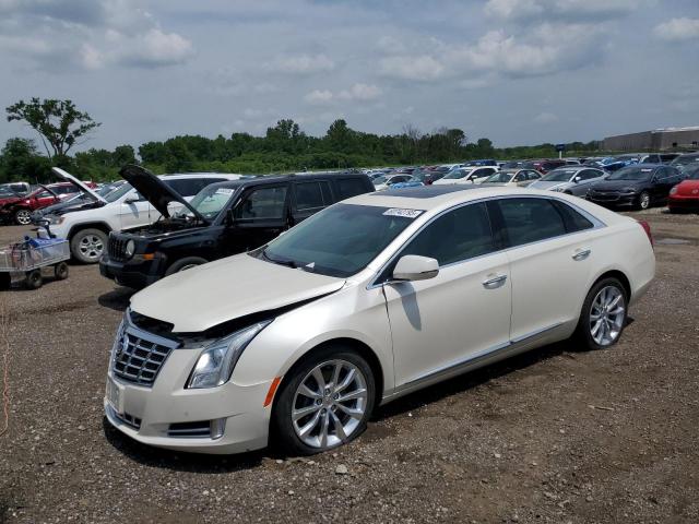  Salvage Cadillac XTS