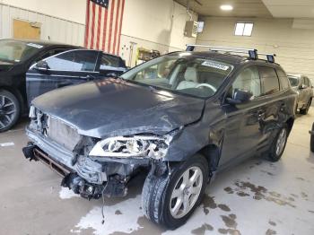  Salvage Volvo XC60