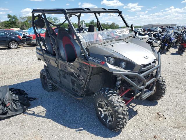  Salvage Kawasaki Krt800 C
