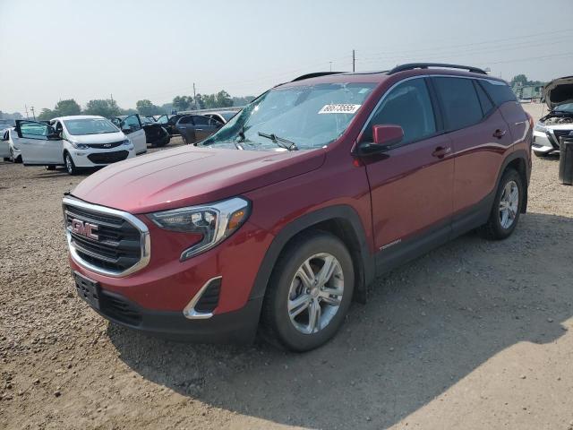 Salvage GMC Terrain