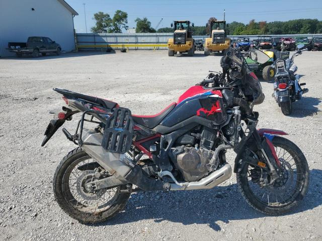  Salvage Honda Crf Cycle