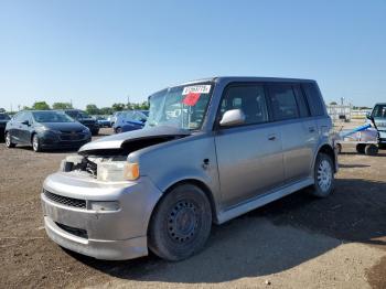  Salvage Toyota Scion