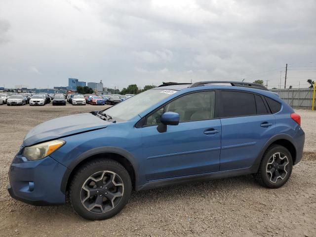  Salvage Subaru Xv