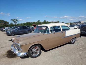  Salvage Chevrolet 210