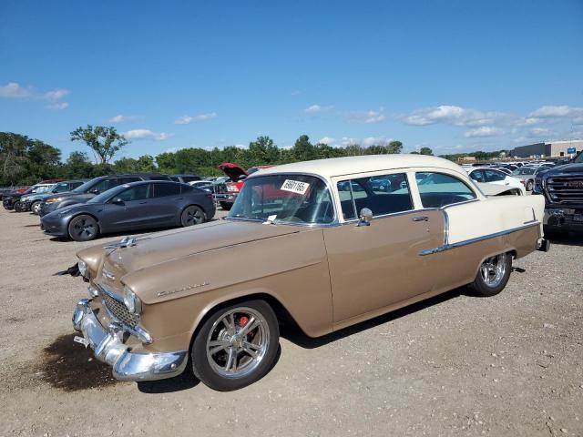  Salvage Chevrolet 210