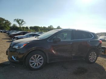  Salvage Buick Envision