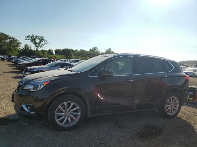  Salvage Buick Envision
