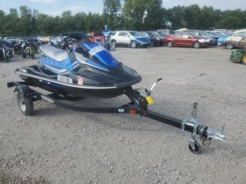  Salvage Yamaha 2 Jets&trl