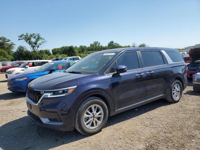  Salvage Kia Carnival