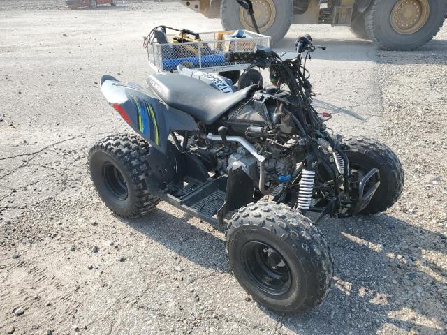  Salvage Polaris Atv