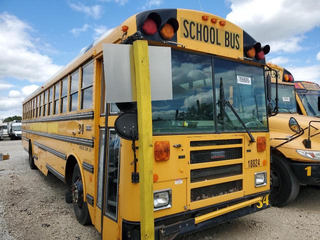  Salvage Thomas School Bus