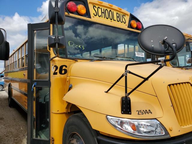  Salvage Ic Corporation Ce Series School