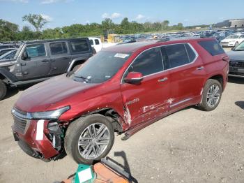  Salvage Chevrolet Traverse