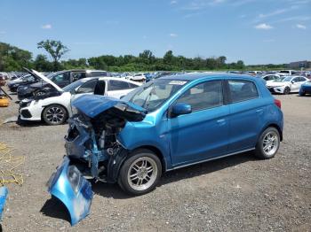  Salvage Mitsubishi Mirage