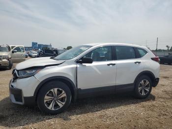  Salvage Honda Crv
