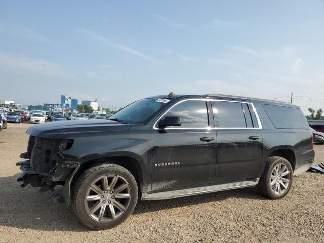  Salvage Chevrolet Suburban