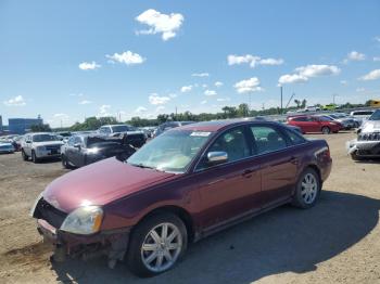 Salvage Ford 500