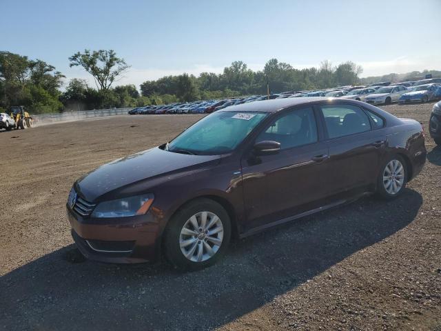  Salvage Volkswagen Passat